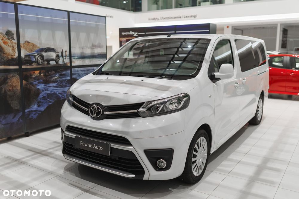 Toyota Proace Verso 2.0 D4-D Long Business - 9
