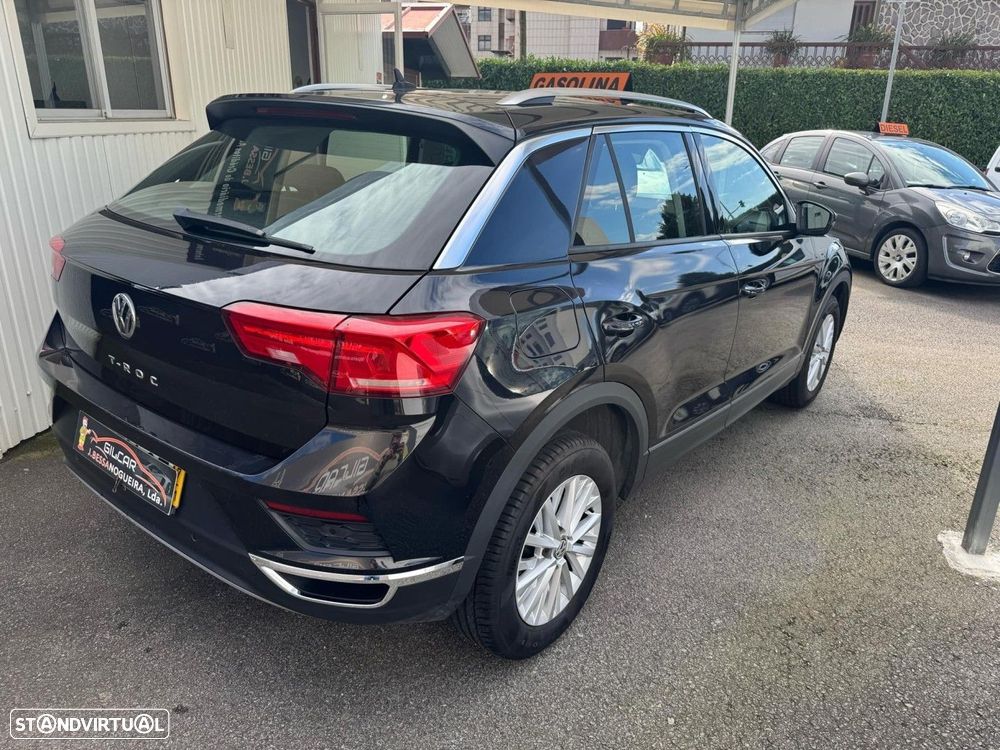 VW T-Roc 1.0 TSI - 4