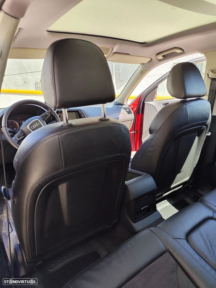 Audi Q5 2.0 TDI quattro Stronic - 2