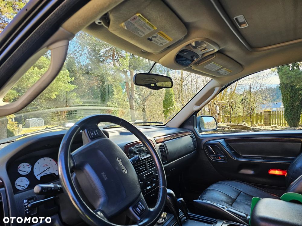 Jeep Grand Cherokee 2.7 CRD Limited - 18