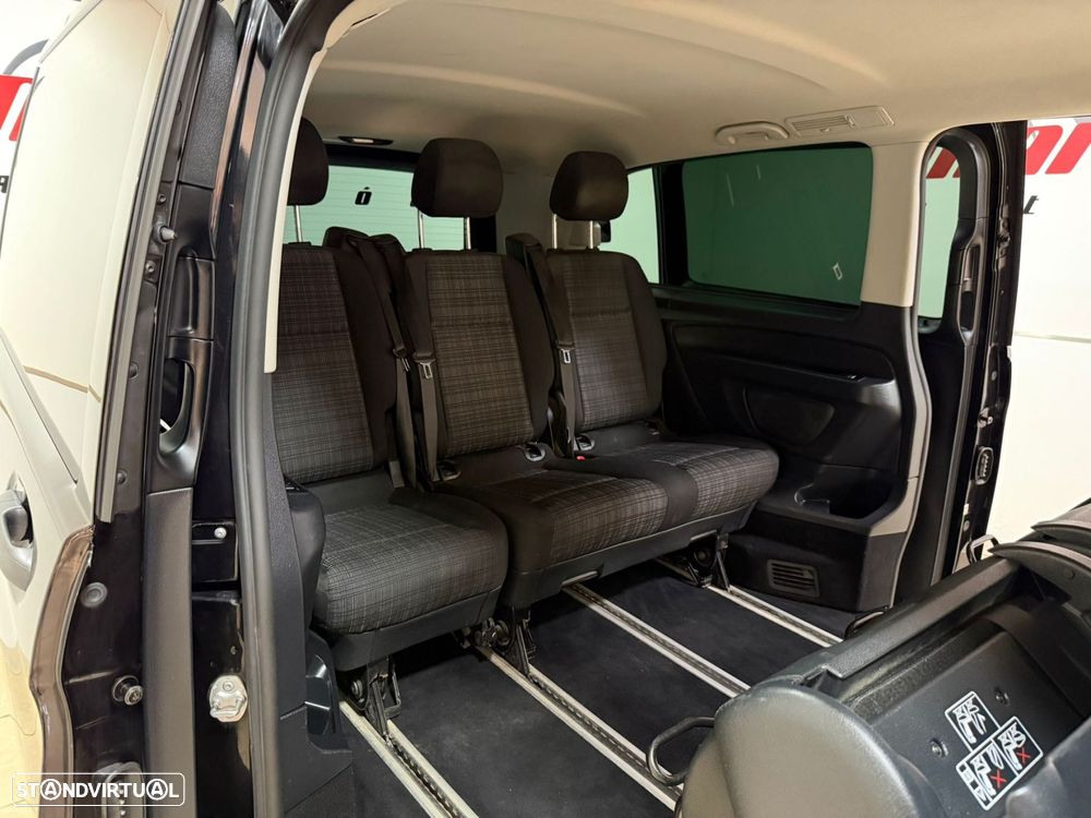 Mercedes-Benz Vito Tourer 114 CDi/34 Select Aut. - 14