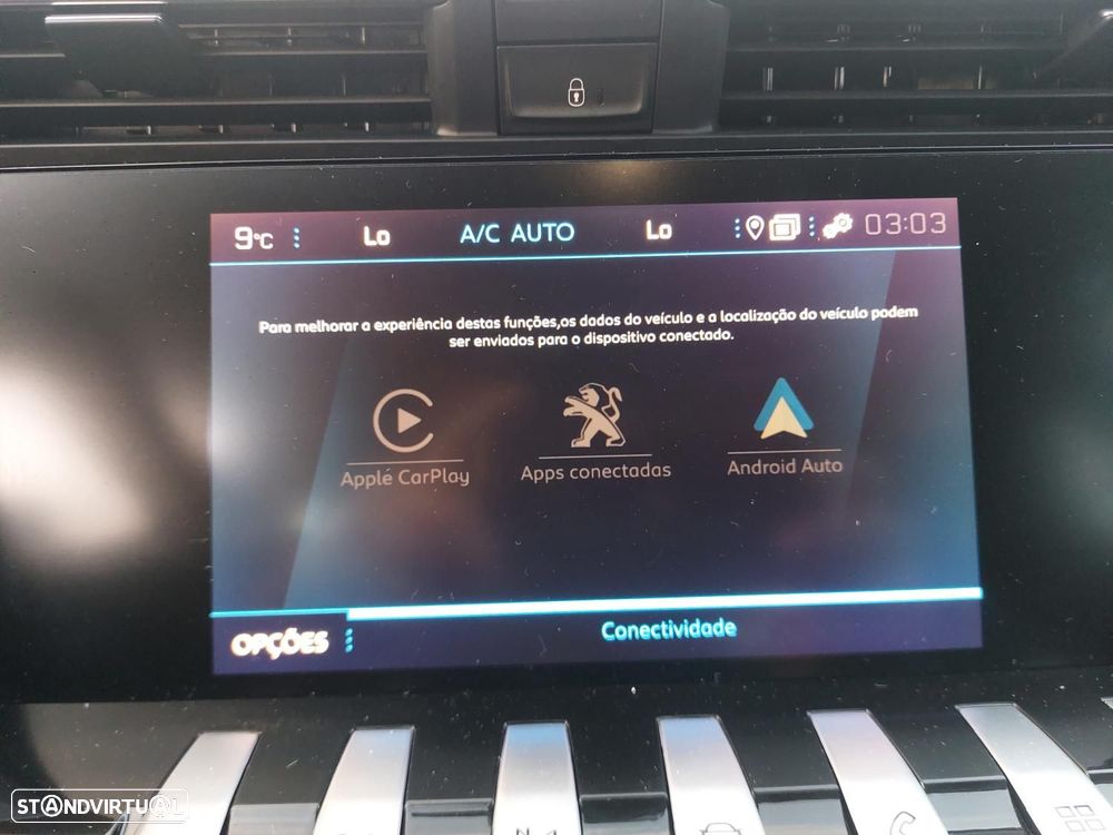 Peugeot 508 SW 1.5 BlueHDi Active Pack EAT8 - 21