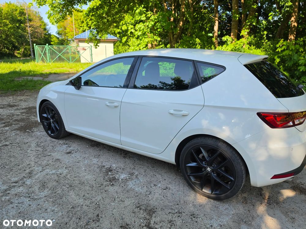 Seat Leon 1.4 TSI FR S&S - 2