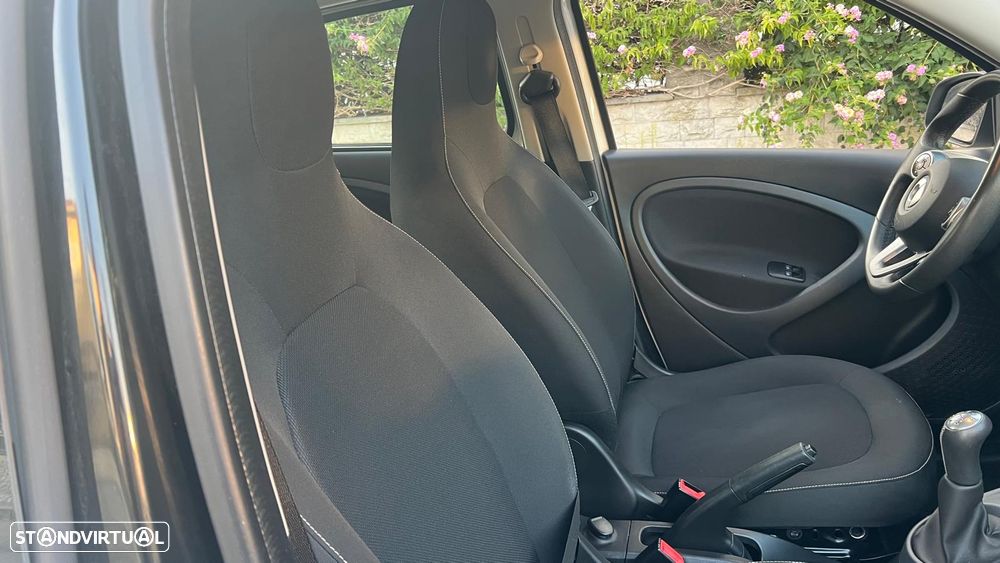 Smart ForFour passion - 22