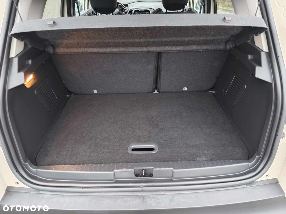 Renault Captur ENERGY dCi 90 Start&Stop Luxe - 27