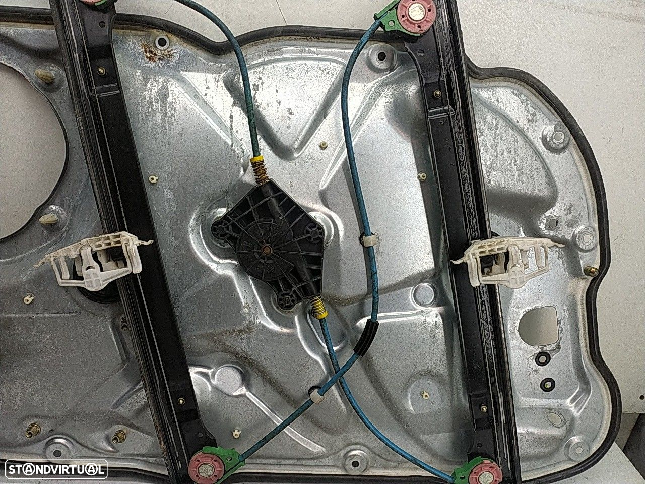 Elevador Elect Fte Dto Fiat Stilo (192_) - 5