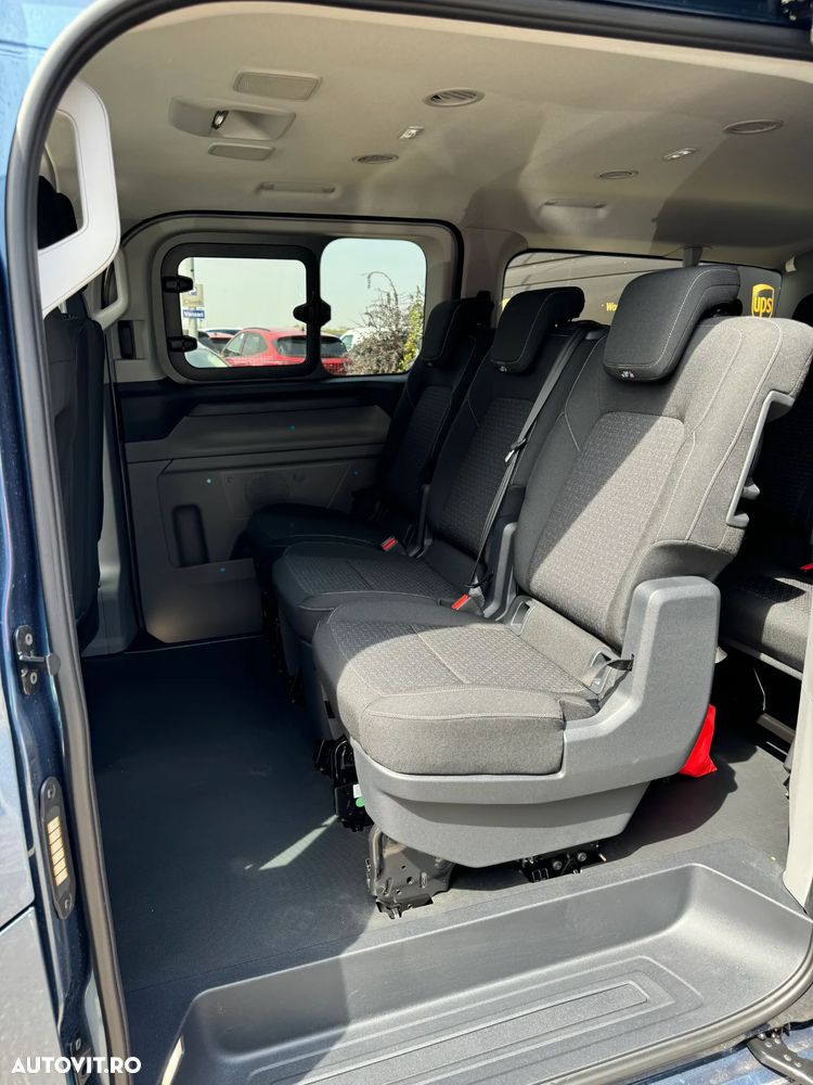 Ford Transit Custom Kombi 320 2.0 EcoBlue 150 CP L2H1 Trend - 19