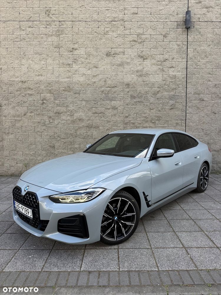 BMW Seria 4 420i M Sport sport - 2
