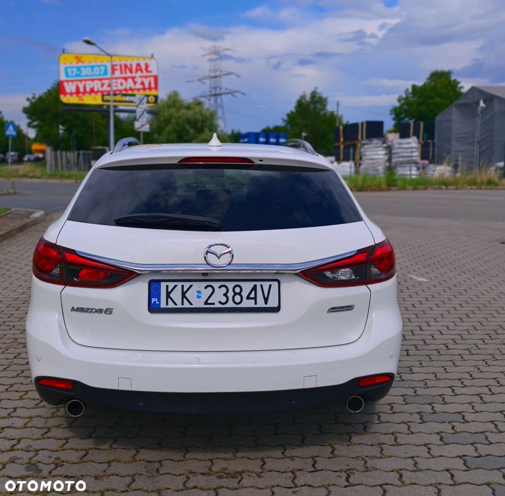 Mazda 6 2.2 D Skypassion I-ELoop - 12