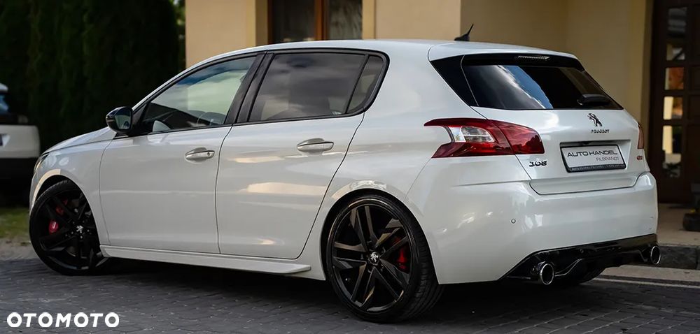 Peugeot 308 GTi by Sport - 15