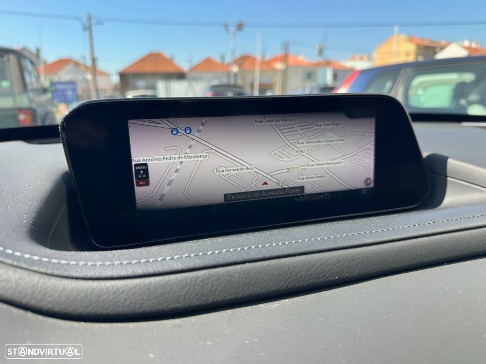 Mazda CX-30 2.0 Sky-G Evolve i-Active - 17