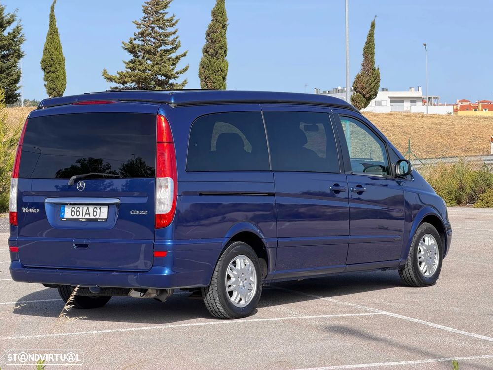 Mercedes-Benz Marco Polo Westfalia - 3
