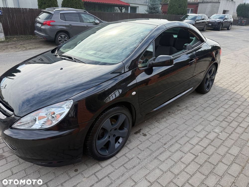 Peugeot 307 CC 2.0 - 8