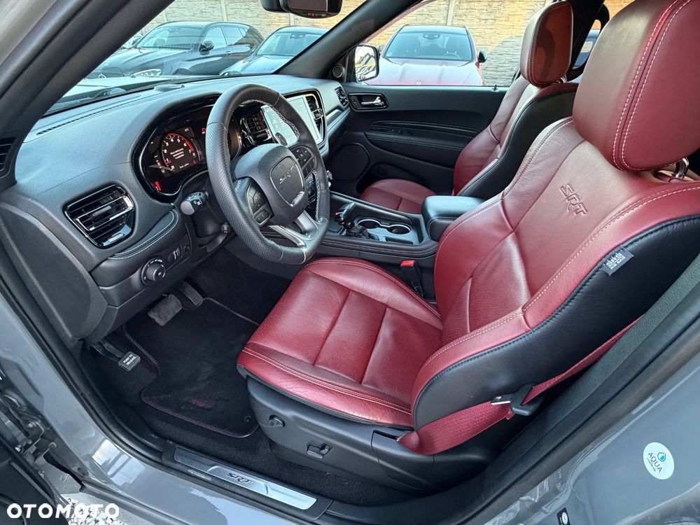Dodge Durango 6.4 SRT - 28