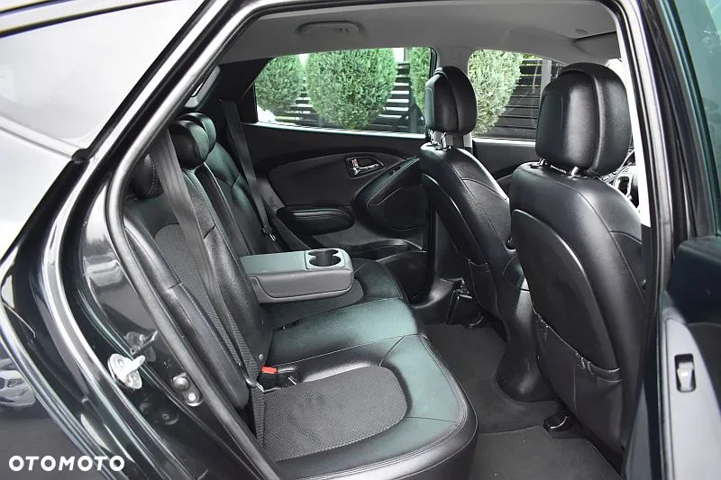 Hyundai ix35 2.0 2WD Automatik Style - 24