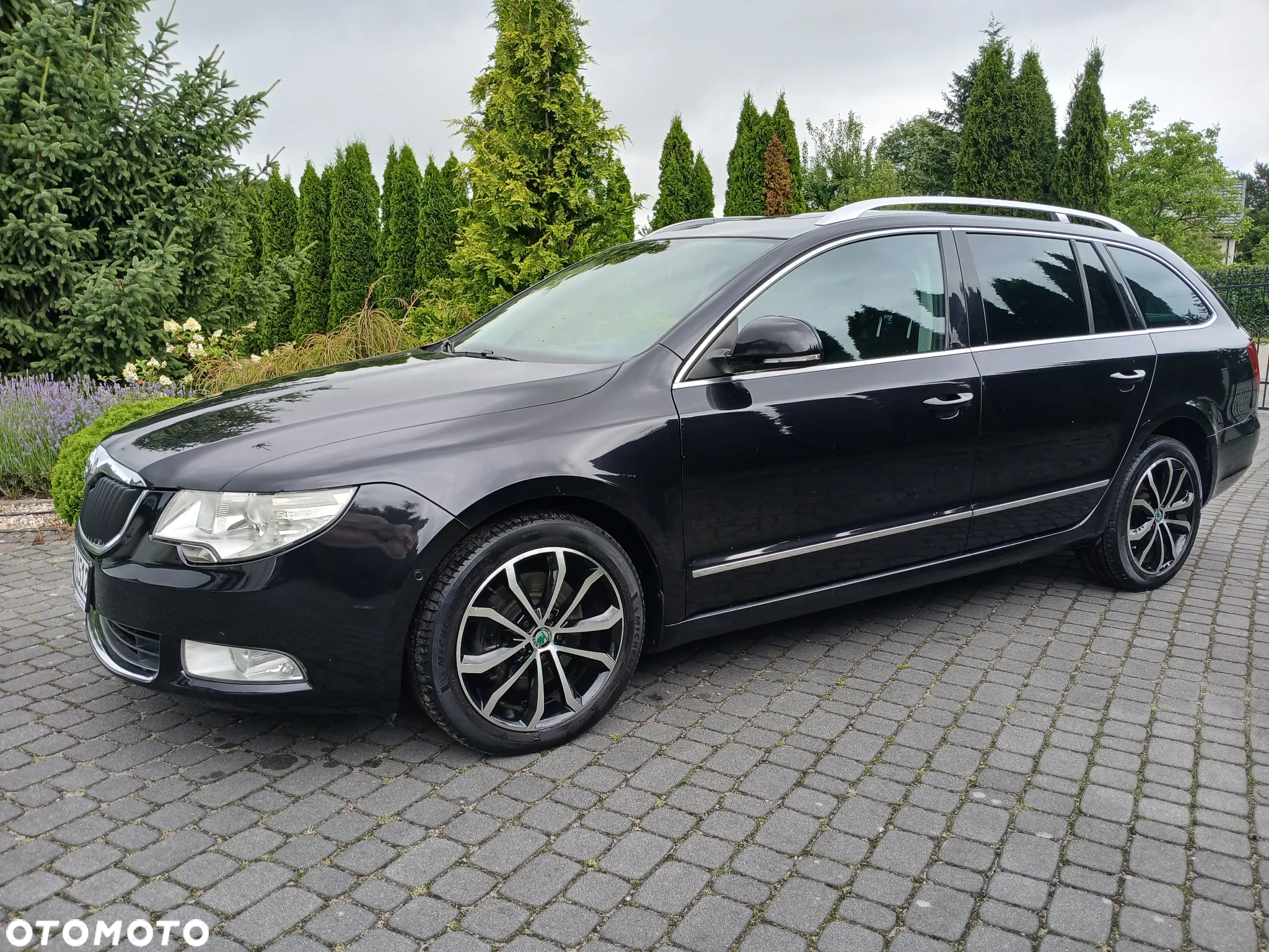 Skoda Superb 2.0 TDI Elegance - 4