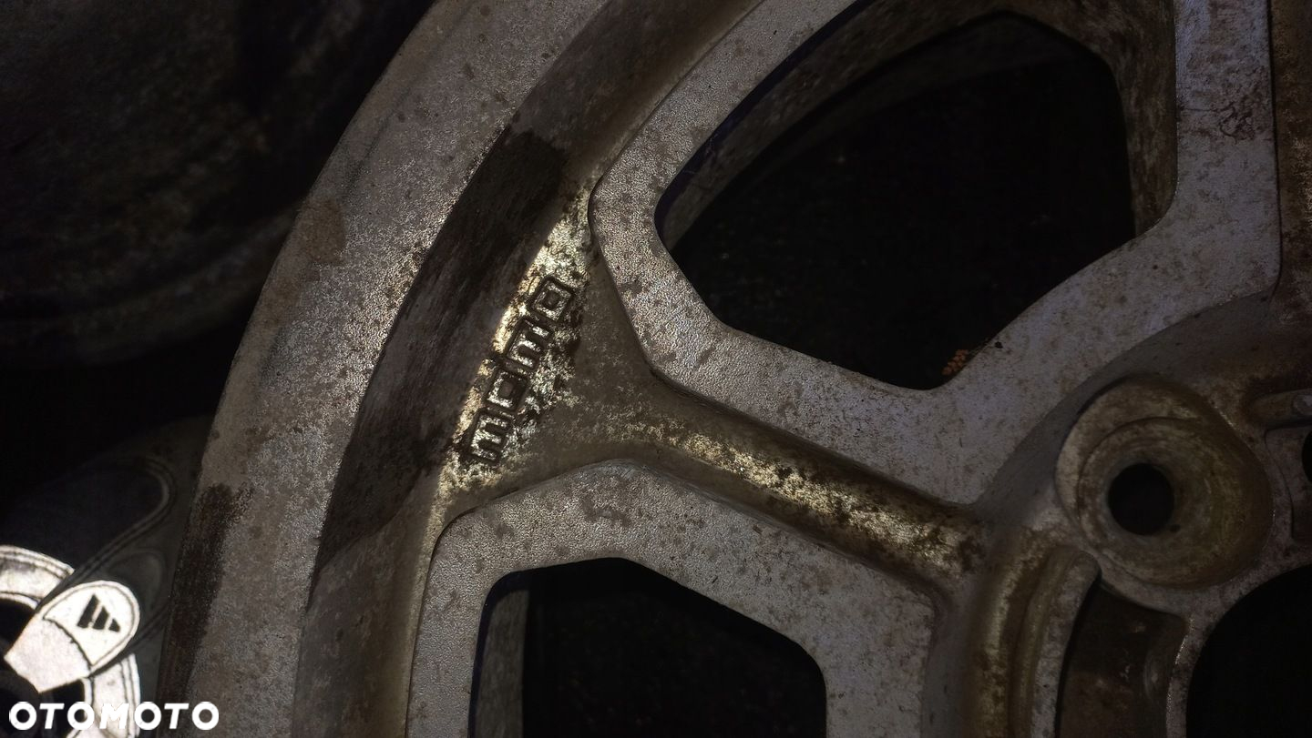 Felga MOMO 6J 14" Fiat Lancia alfa romeo FSO 125p 126p Wwa - 2