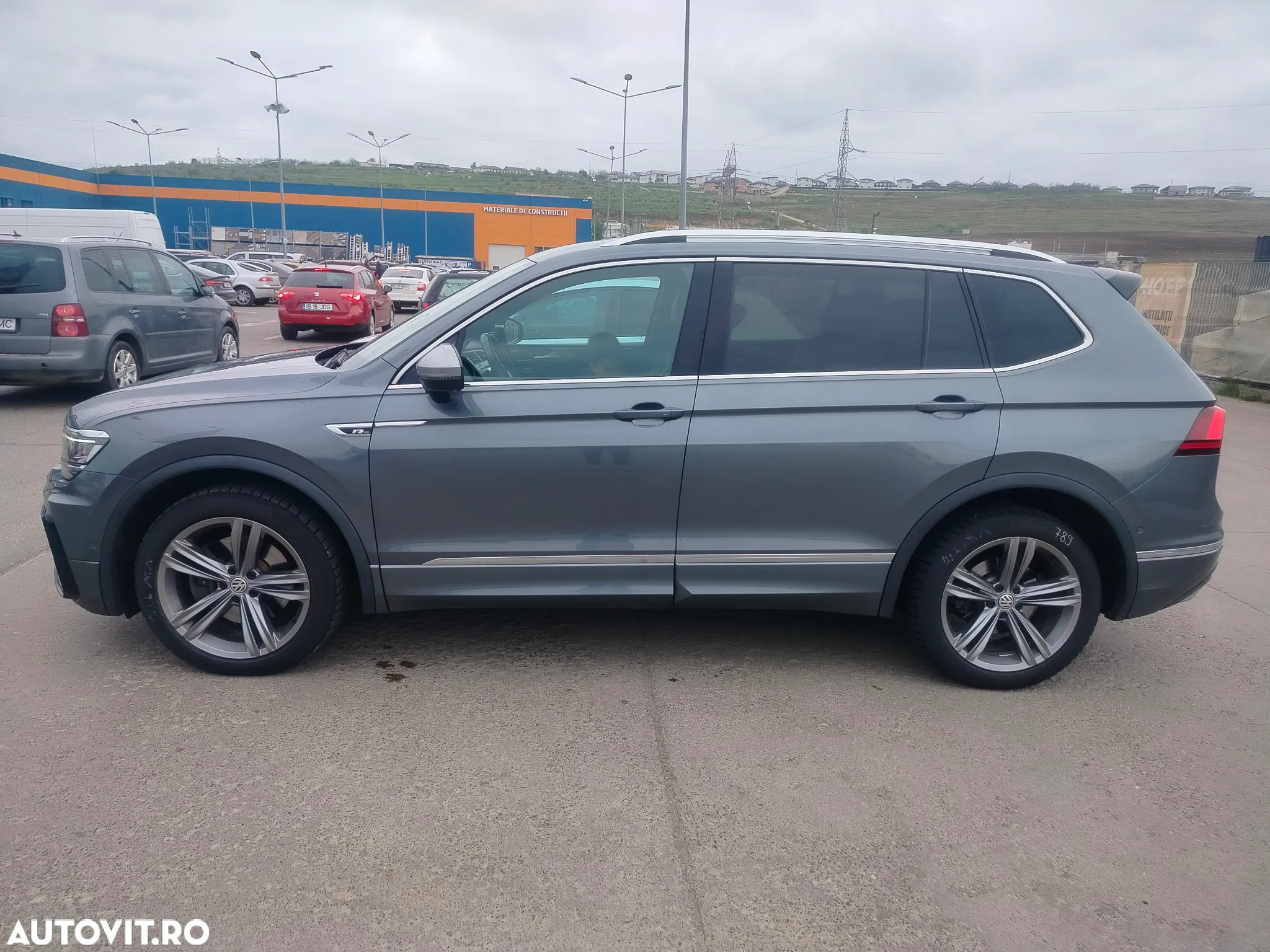 Volkswagen Tiguan Allspace 2.0 TDI SCR 4Motion DSG Highline - 10