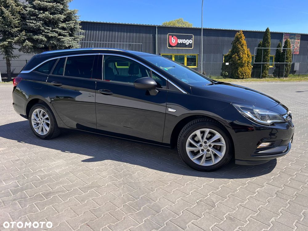 Opel Astra 1.6 D Start/Stop Automatik Ultimate - 3