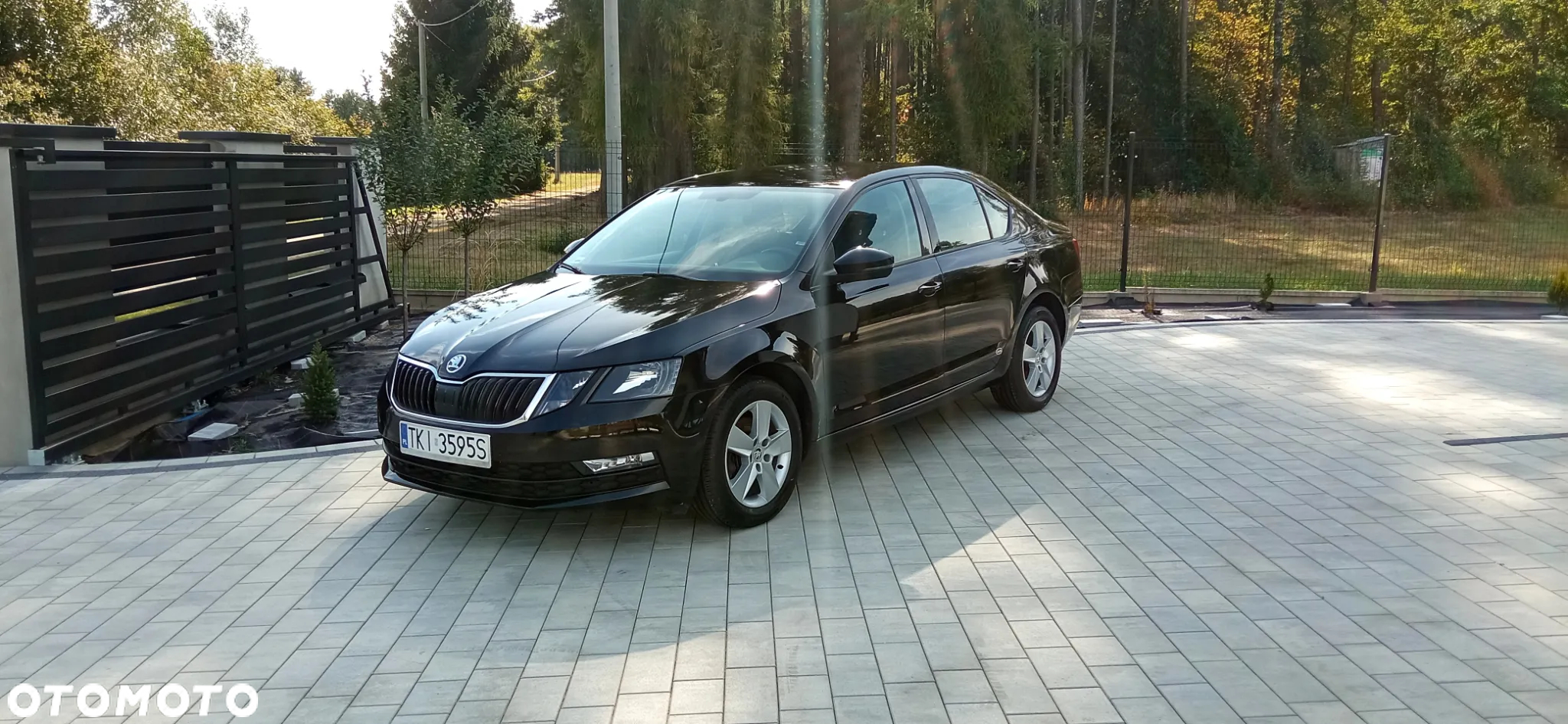 Skoda Octavia 1.4 TSI Ambition - 8
