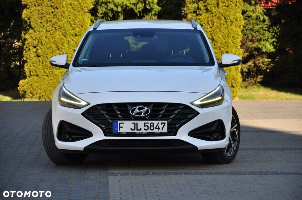 Hyundai i30 1.6 CRDI DCT EDITION 30+ - 2