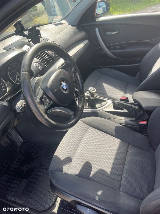 BMW Seria 1 - 6