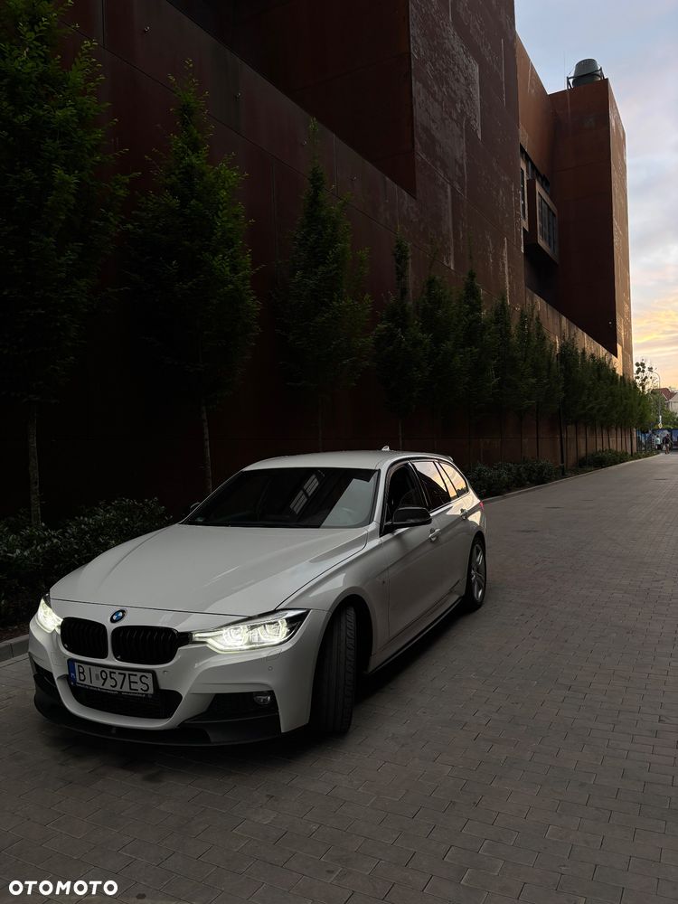 BMW Seria 3 320d xDrive M Sport Shadow - 21