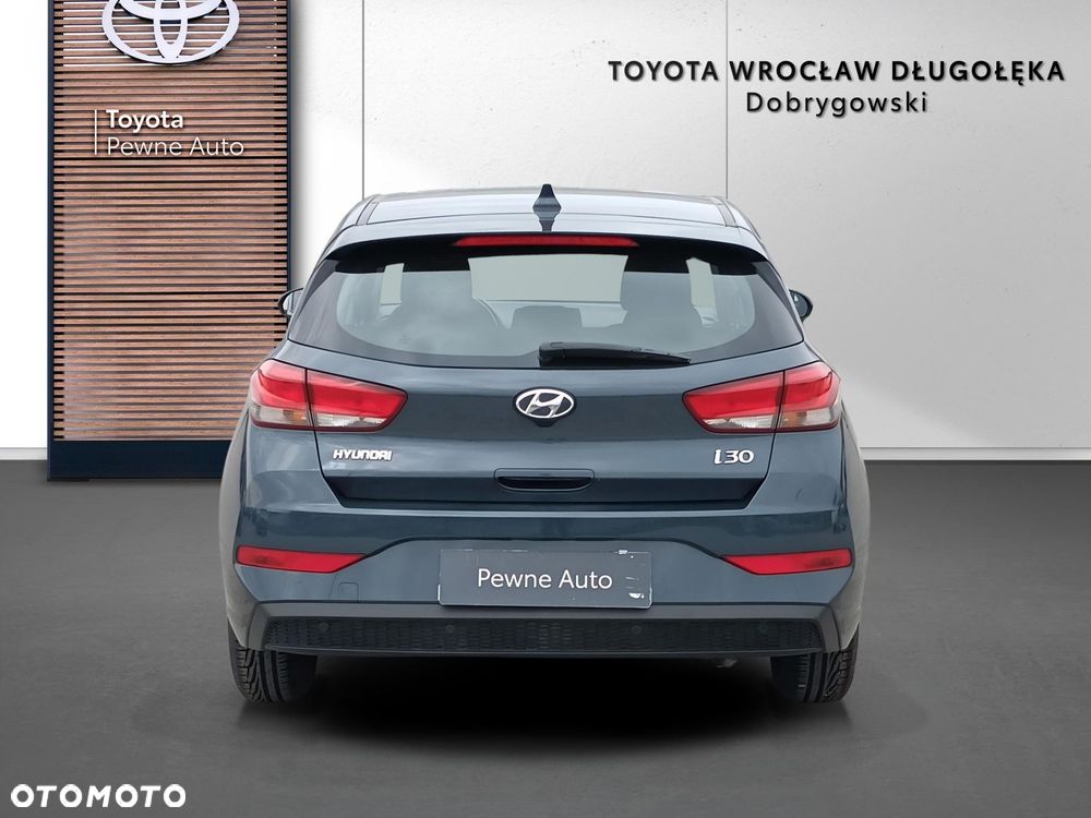 Hyundai i30 1.0 T-GDI Classic + DCT - 6