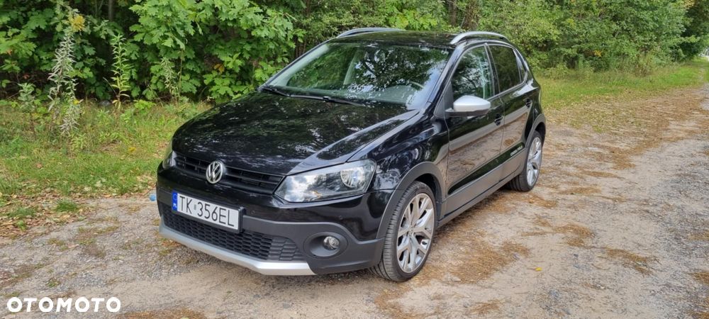 Volkswagen Polo 1.4 TDI (Blue Motion Technology) Cross - 1