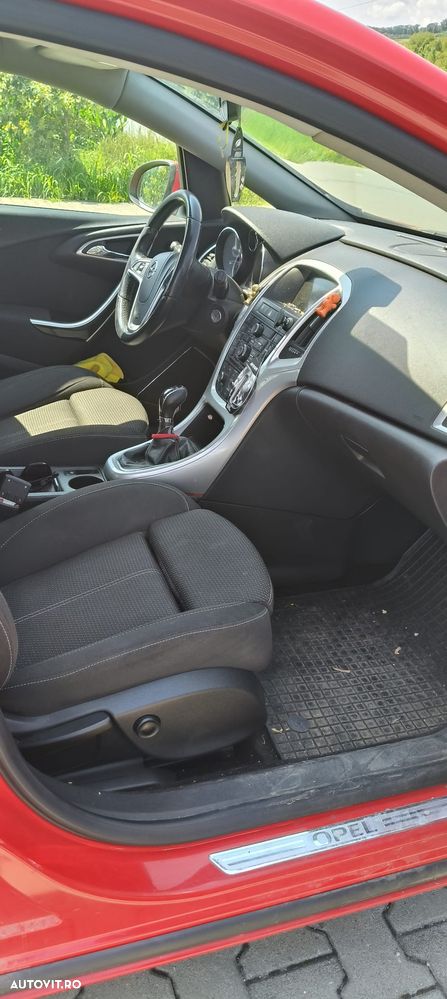 Opel Astra 1.7 CDTI - 4