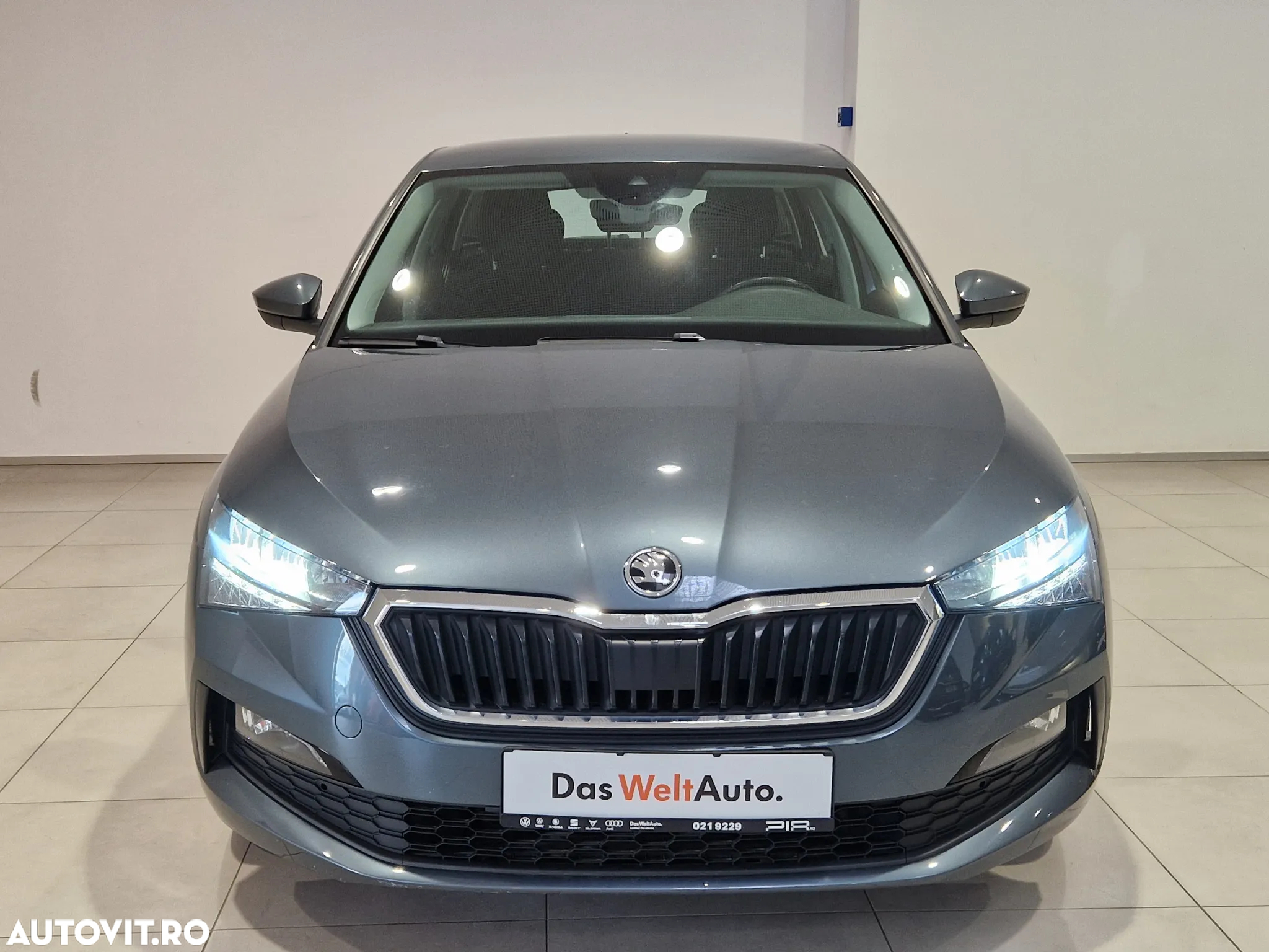 Skoda Scala 1.6 TDI DSG Ambition - 4