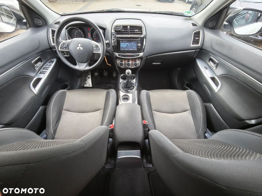 Mitsubishi ASX 1.6 2WD Klassik Kollektion - 23