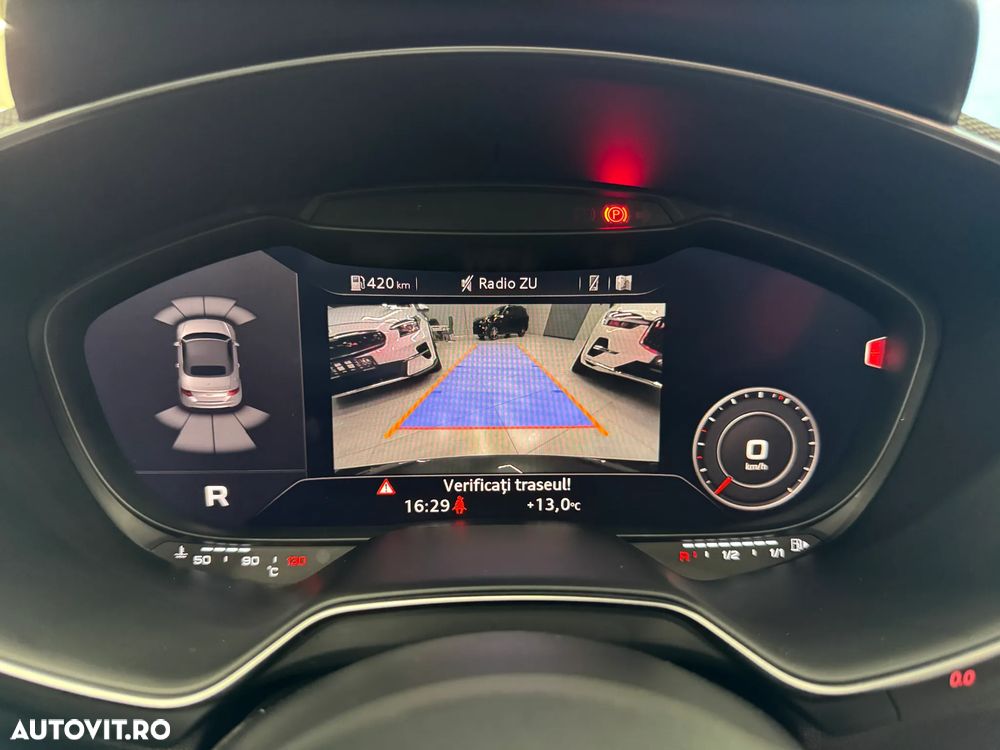 Audi TT S TFSI quattro tronic - 13