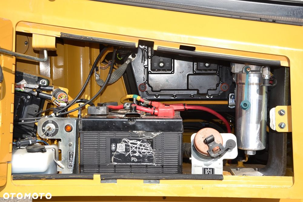 Caterpillar D6K LGP - 21