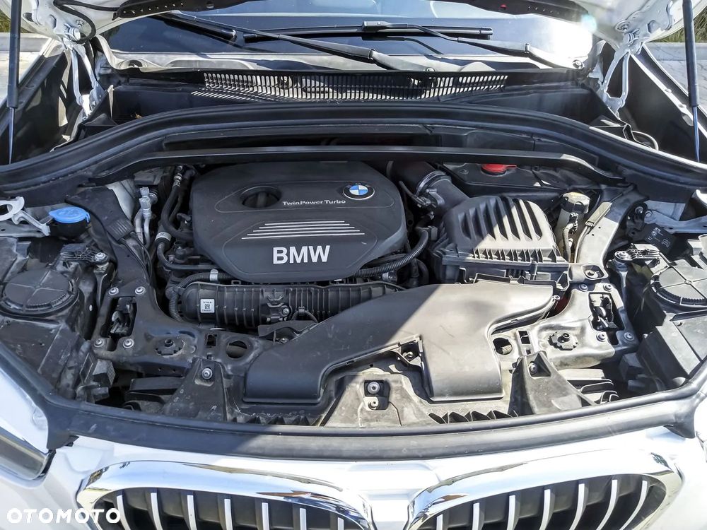 BMW X1 - 7