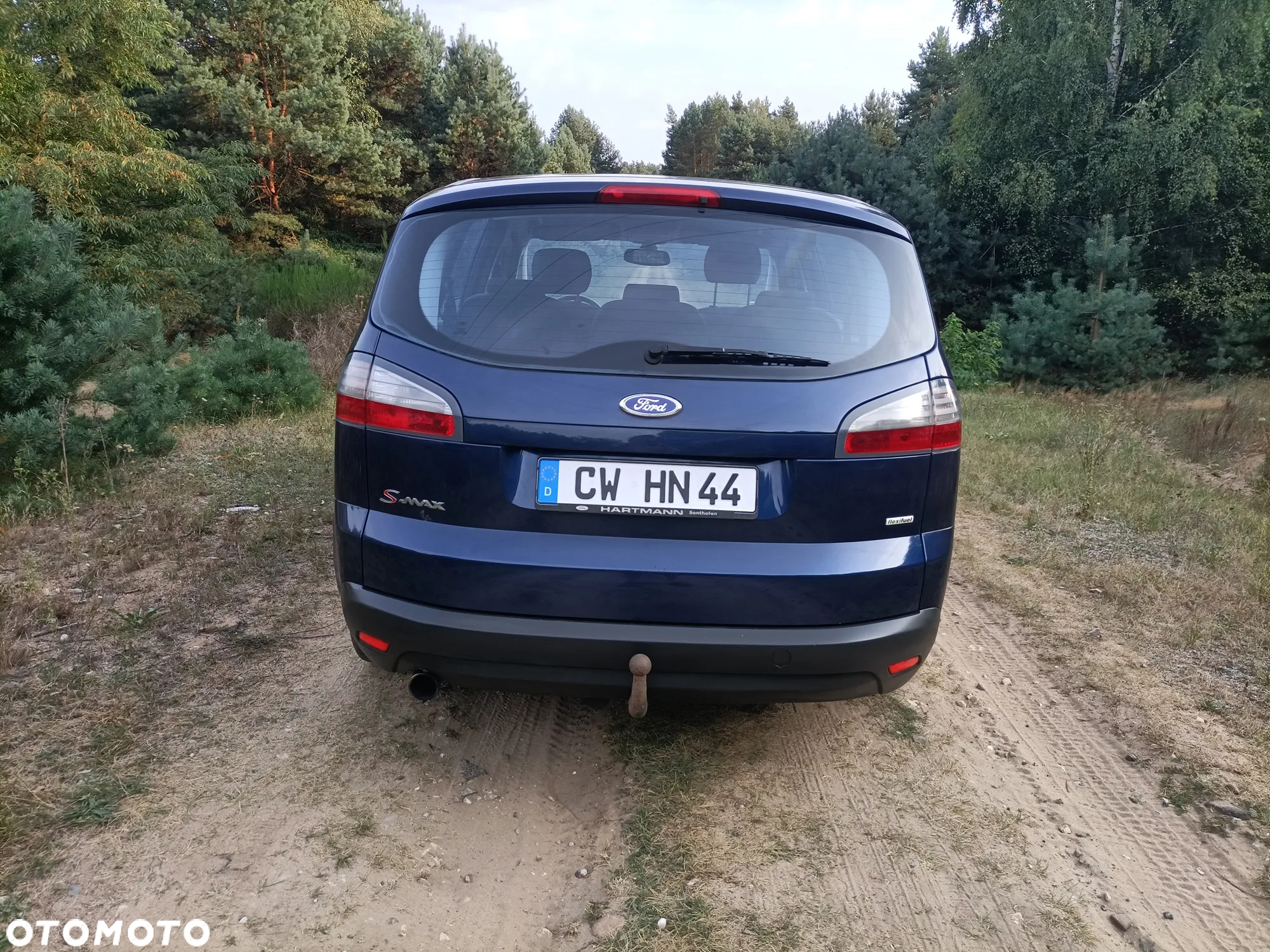 Ford S-Max - 5