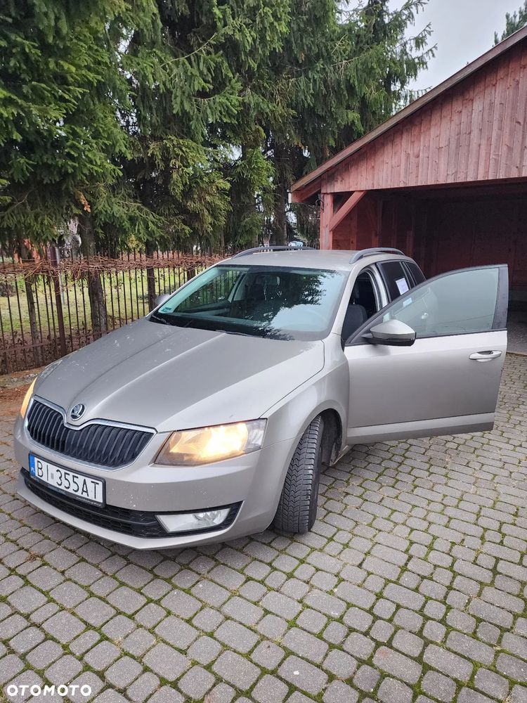 Skoda Octavia 2.0 TDI Ambition - 1