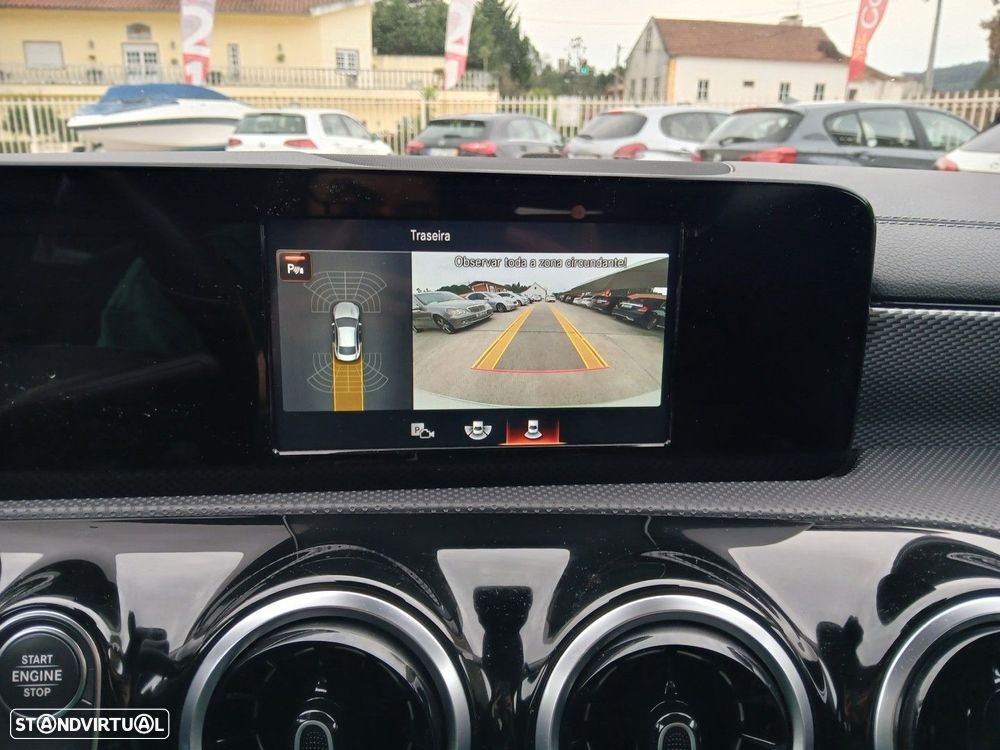 Mercedes-Benz CLA 250 e 8G-DCT - 26