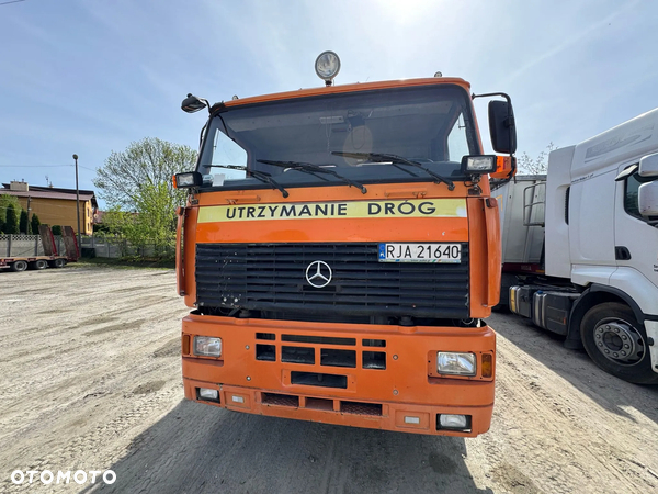 Maz 190119 SILNIK MERCEDES PIERWSZY WŁAŚĆICIEL