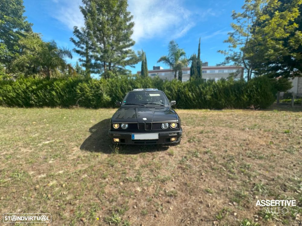 BMW 324 td Touring - 1