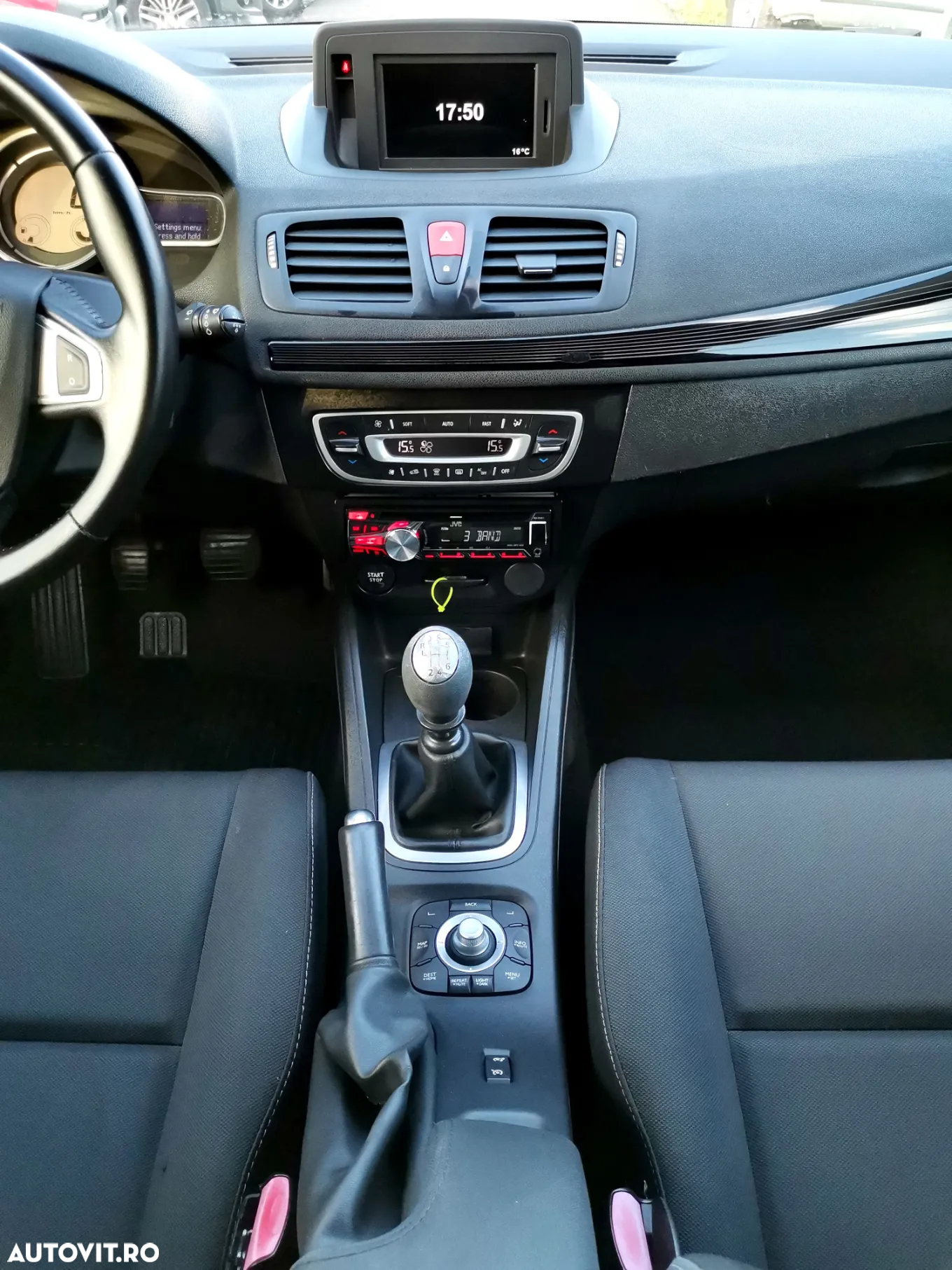 Renault Megane dCi 130 FAP Expression - 10