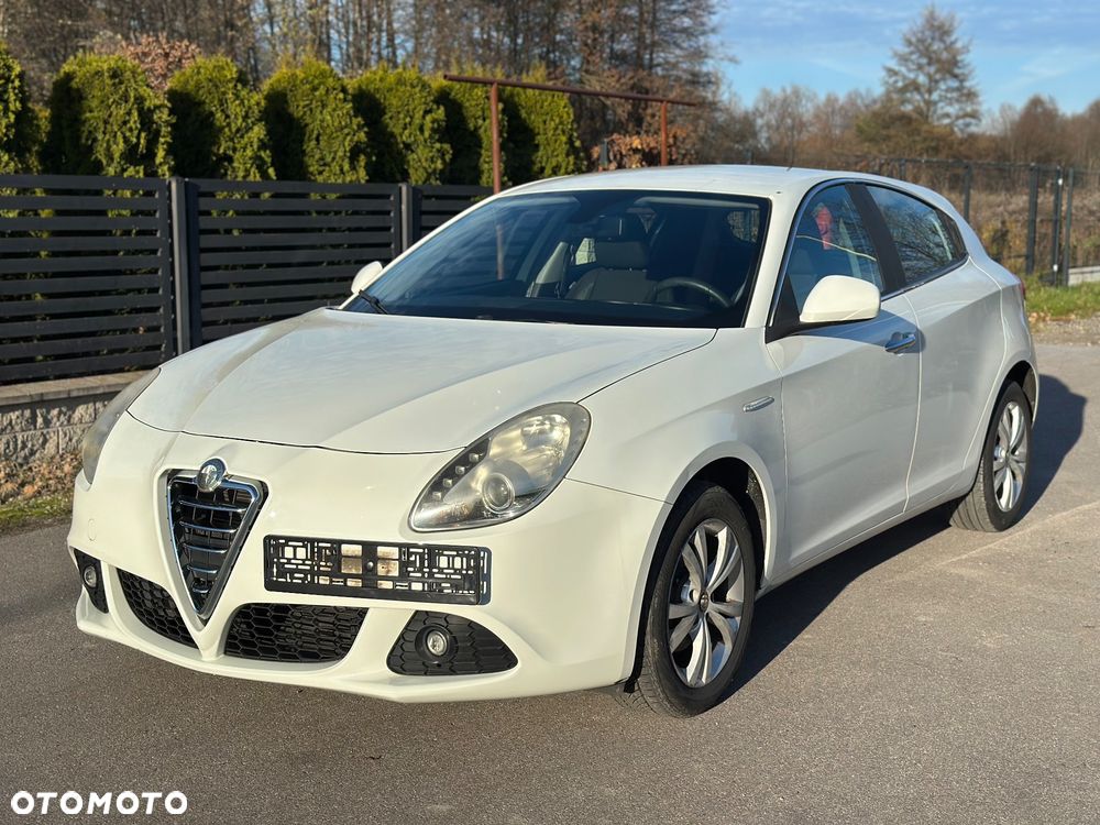 Alfa Romeo Giulietta 1.4 TB Distinctive - 2
