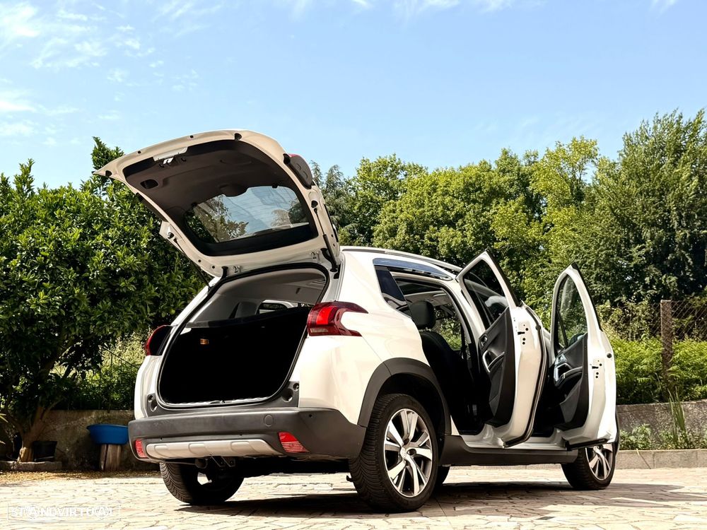 Peugeot 2008 1.2 PureTech Crossway - 53