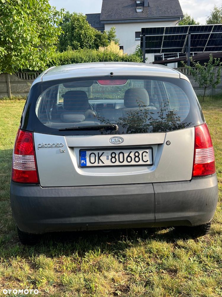 Kia Picanto - 4
