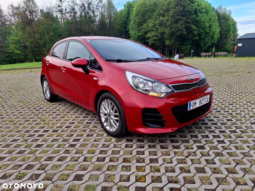 Kia Rio 1.2 Dream Team Edition - 8
