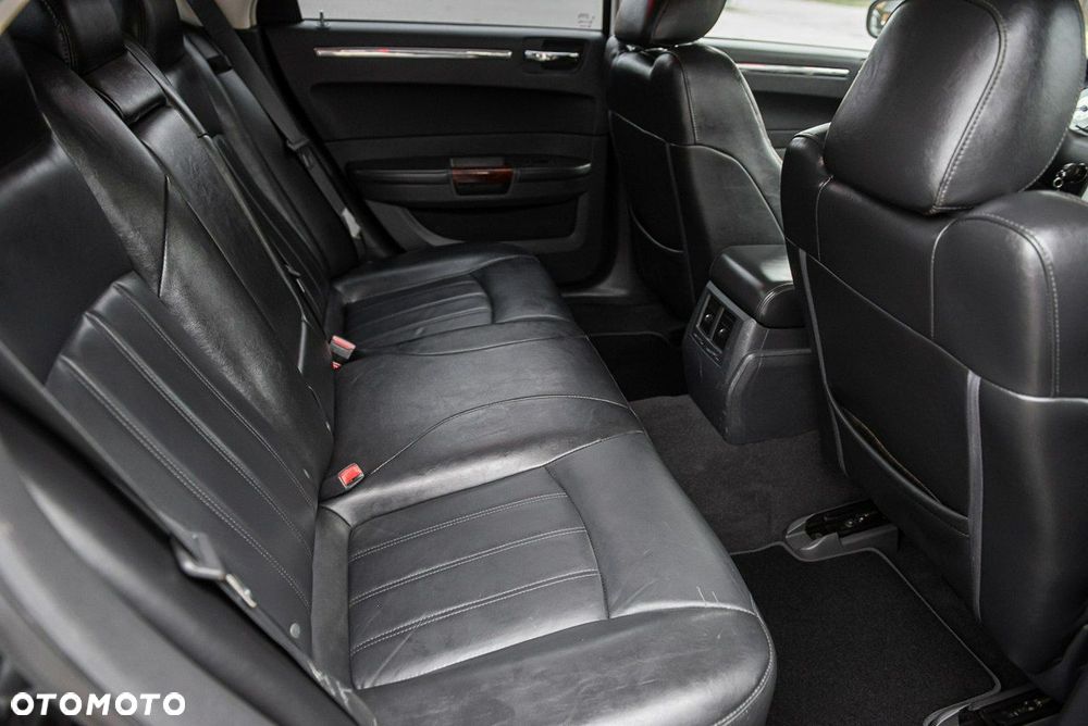 Chrysler 300C 2.7 Automatik - 8