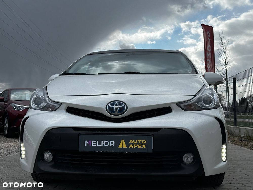 Toyota Prius+ Hybrid 135 Prestige - 10