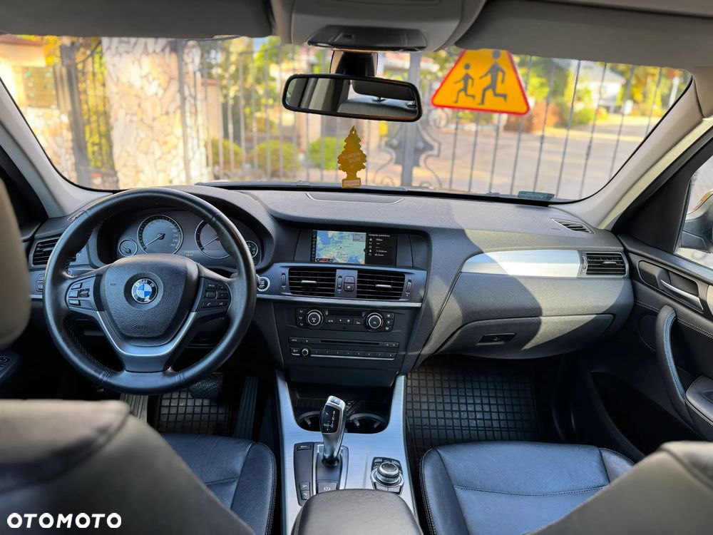 BMW X3 xDrive20d - 12