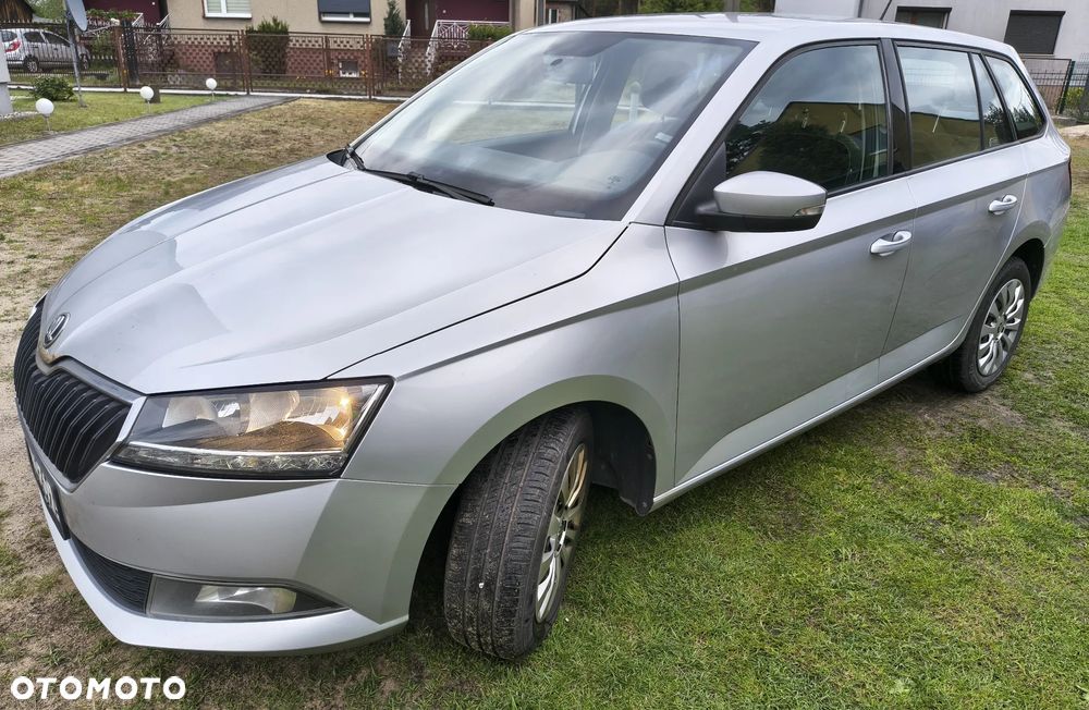 Skoda Fabia 1.0 Ambition - 6