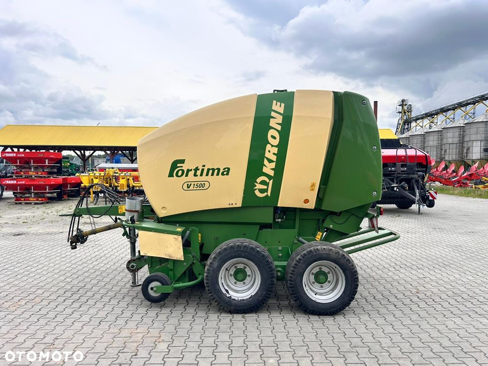 Krone Krone Fortima V1500 - 4
